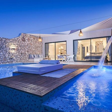 Emerald Cave Suites 圣尼古拉奥斯 外观 照片