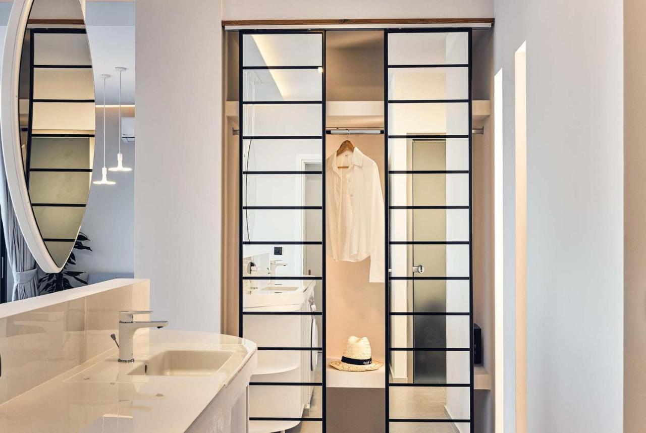 Emerald Cave Suites 圣尼古拉奥斯 外观 照片