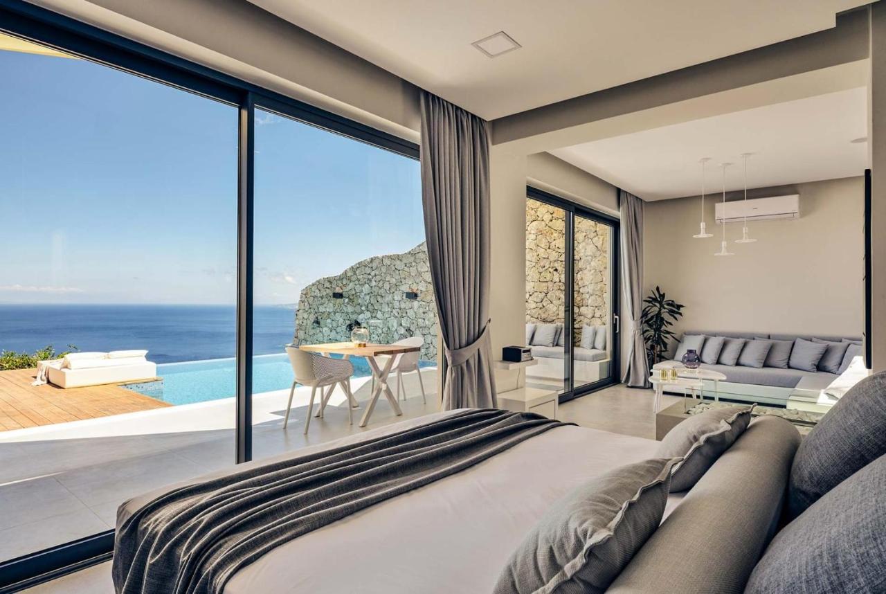 Emerald Cave Suites 圣尼古拉奥斯 外观 照片