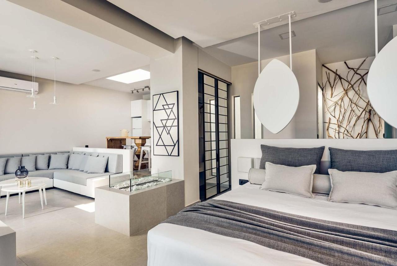 Emerald Cave Suites 圣尼古拉奥斯 外观 照片