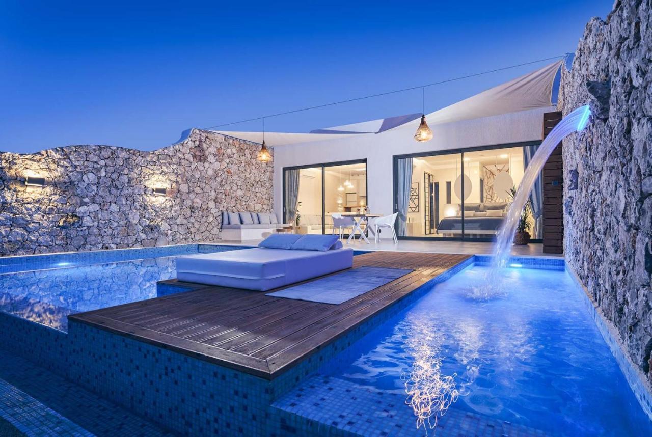 Emerald Cave Suites 圣尼古拉奥斯 外观 照片