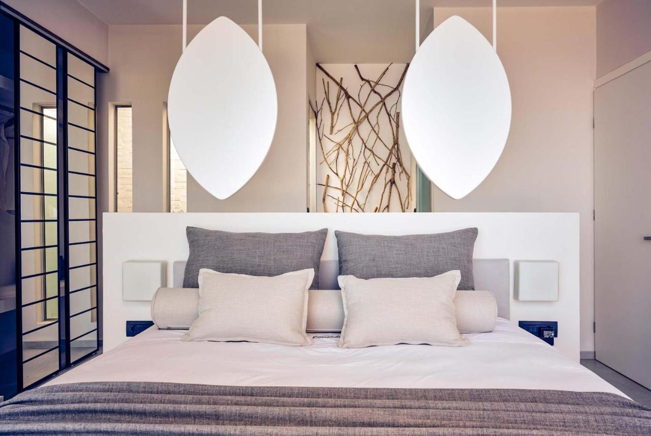 Emerald Cave Suites 圣尼古拉奥斯 外观 照片