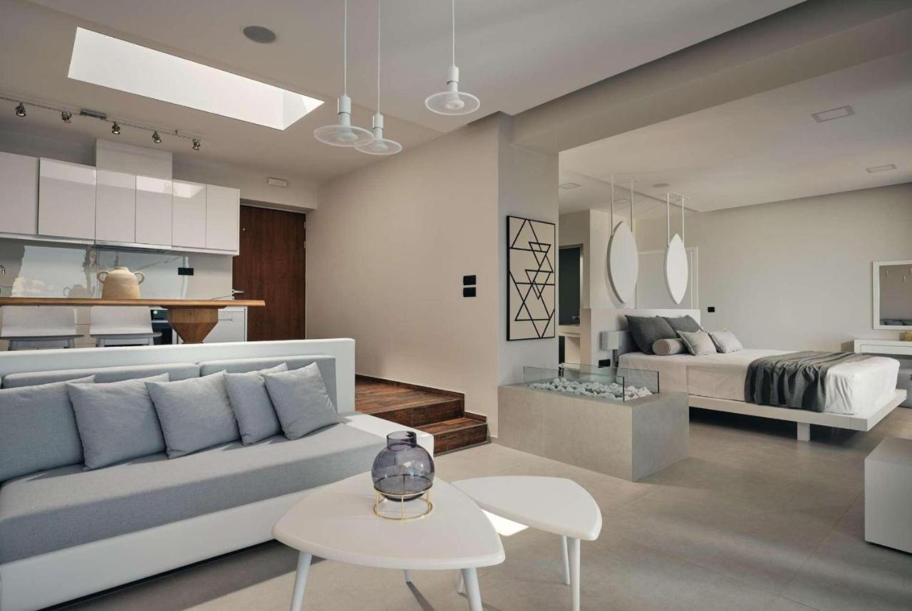 Emerald Cave Suites 圣尼古拉奥斯 外观 照片