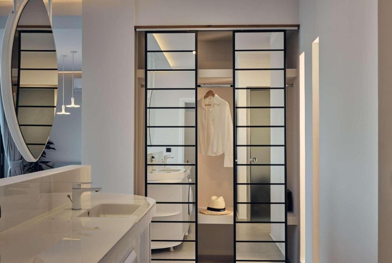 Emerald Cave Suites 圣尼古拉奥斯 外观 照片