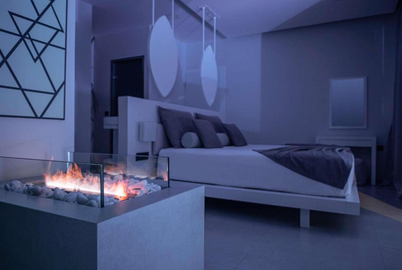 Emerald Cave Suites 圣尼古拉奥斯 外观 照片