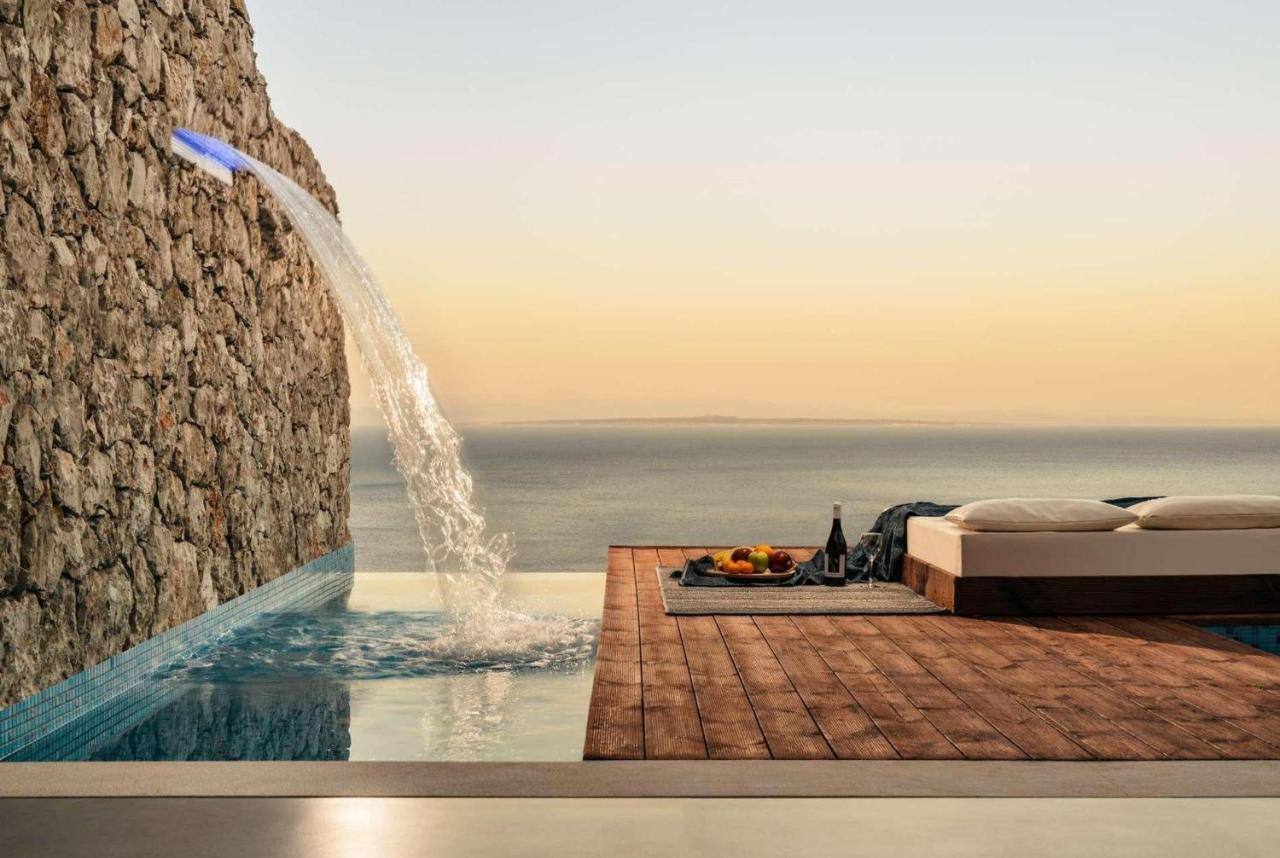 Emerald Cave Suites 圣尼古拉奥斯 外观 照片