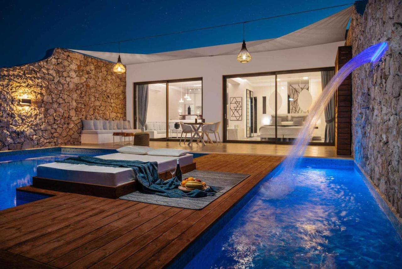 Emerald Cave Suites 圣尼古拉奥斯 外观 照片