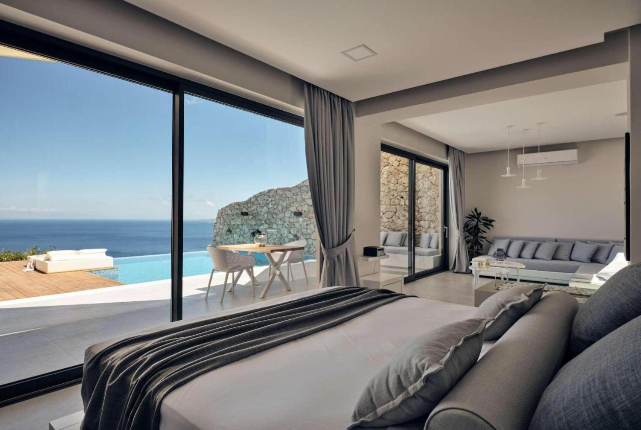 Emerald Cave Suites 圣尼古拉奥斯 外观 照片